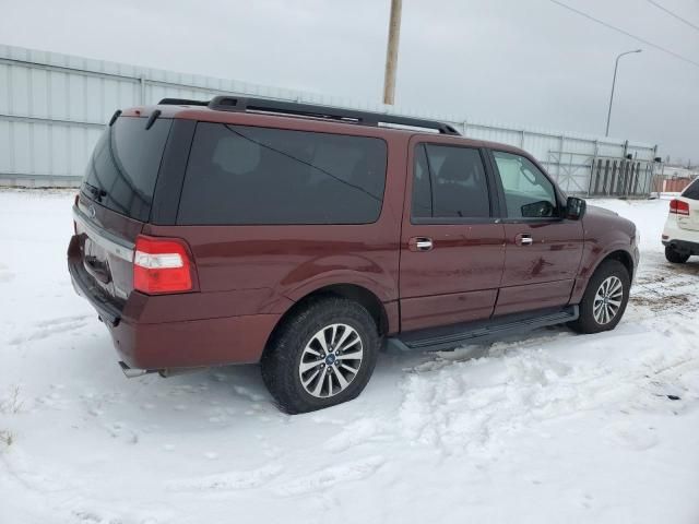 2017 Ford Expedition EL XLT