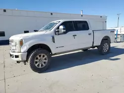 Ford F250 salvage cars for sale: 2017 Ford F250 Super Duty