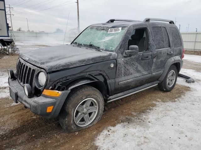 2005 Jeep Liberty Renegade