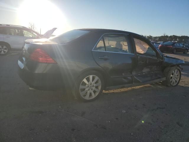 2007 Honda Accord SE