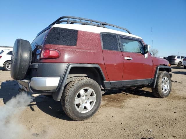 2008 Toyota FJ Cruiser