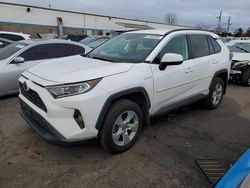 2020 Toyota Rav4 XLE en venta en New Britain, CT