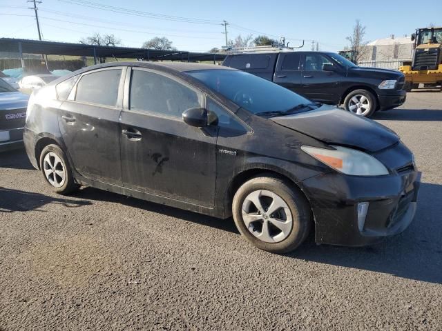 2012 Toyota Prius