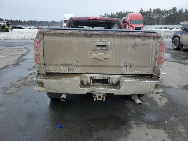 2014 Chevrolet Silverado K1500 LT