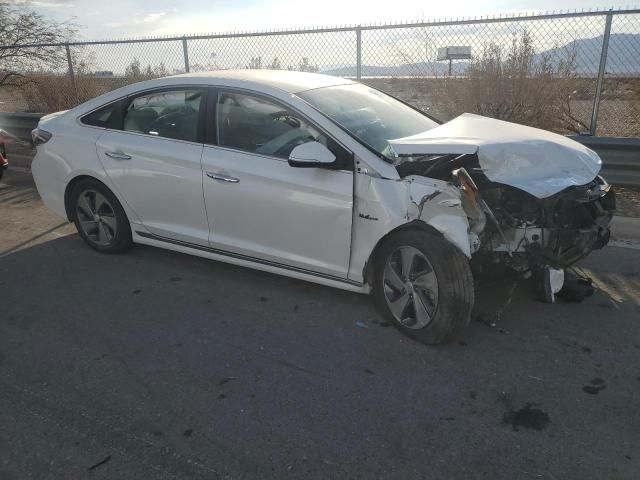 2016 Hyundai Sonata PLUG-IN Hybrid