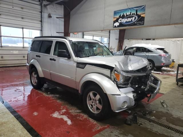 2008 Dodge Nitro SXT