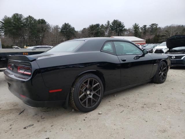 2016 Dodge Challenger R/T