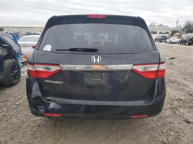 2011 Honda Odyssey EXL