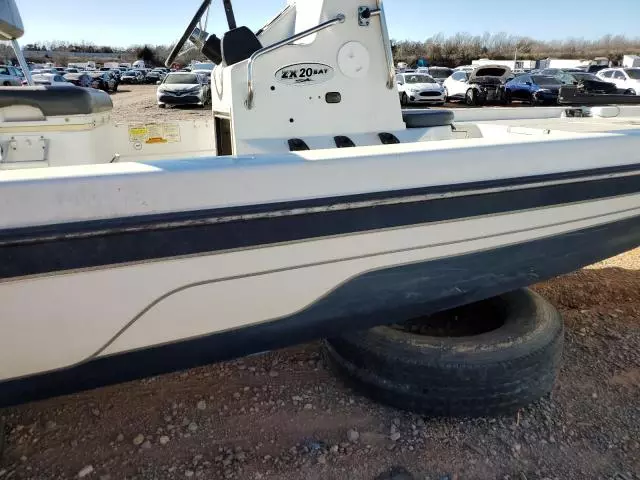 2005 Skeeter Boat