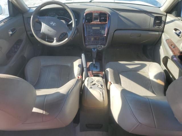 2004 Hyundai Sonata GLS