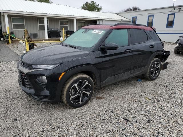 2021 Chevrolet Trailblazer RS