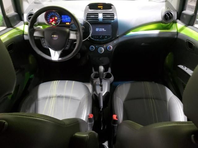 2014 Chevrolet Spark 1LT