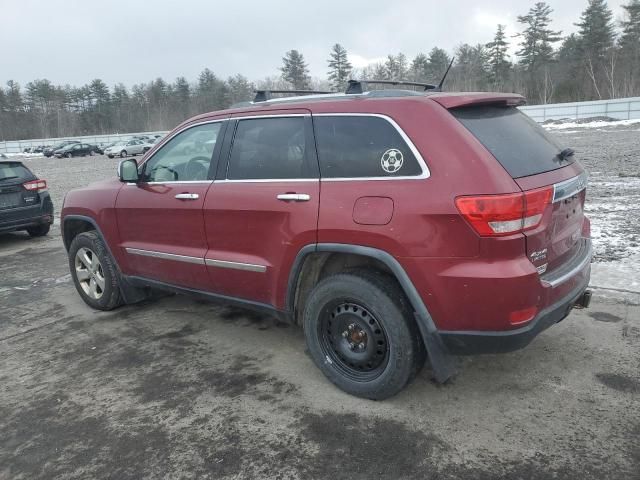 2012 Jeep Grand Cherokee Limited