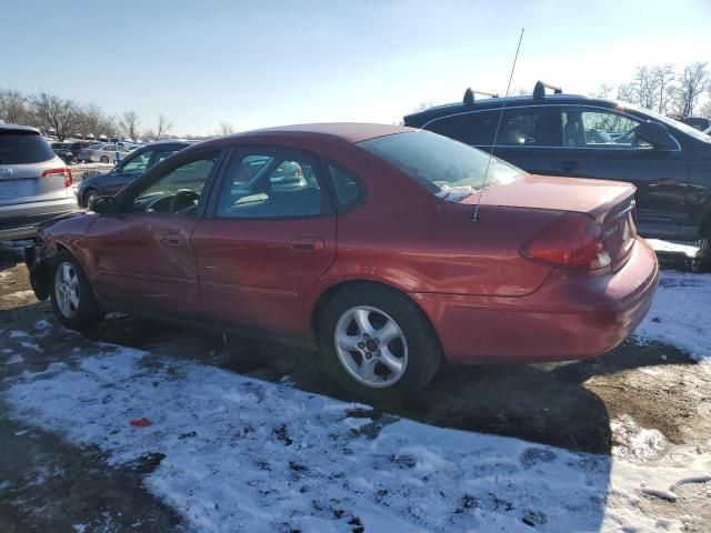 2000 Ford Taurus SES