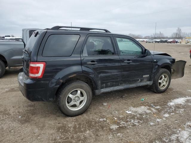 2008 Ford Escape XLT