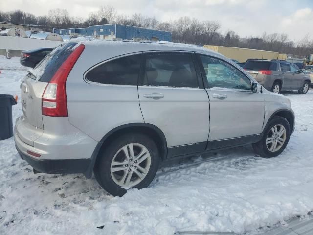 2011 Honda CR-V EXL