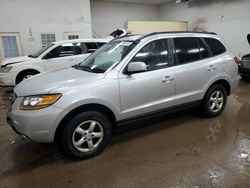 2008 Hyundai Santa FE GLS en venta en Davison, MI