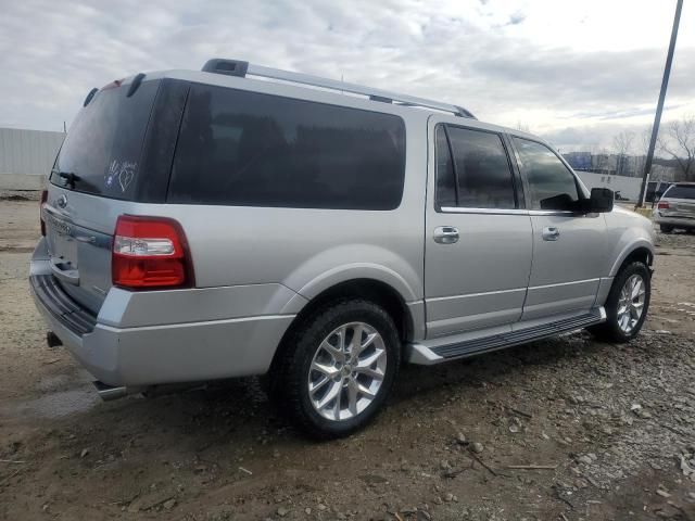 2015 Ford Expedition EL Limited