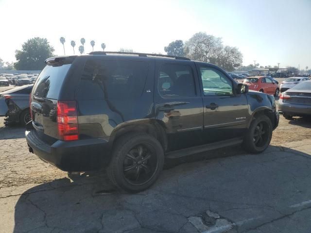 2007 Chevrolet Tahoe C1500