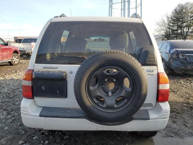 2000 Suzuki Grand Vitara JLX Limited