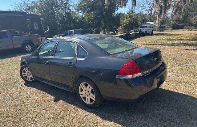 2012 Chevrolet Impala LT