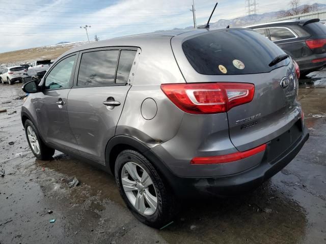 2013 KIA Sportage LX