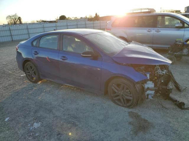 2020 KIA Forte GT Line