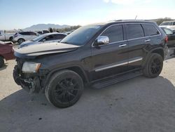 Vehiculos salvage en venta de Copart Las Vegas, NV: 2013 Jeep Grand Cherokee Limited