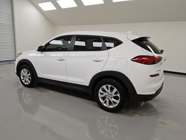 2021 Hyundai Tucson Limited