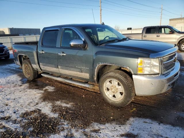 2012 Chevrolet Silverado K1500 LT