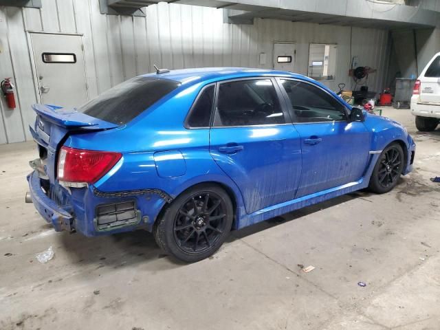 2011 Subaru Impreza WRX