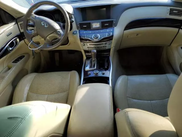 2011 Infiniti M37 X