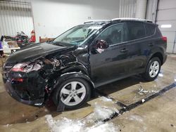 2013 Toyota Rav4 XLE en venta en York Haven, PA