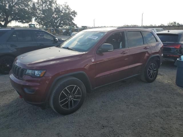 2018 Jeep Grand Cherokee Trailhawk