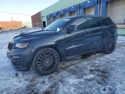 Jeep salvage cars for sale: 2014 Jeep Grand Cherokee SRT-8