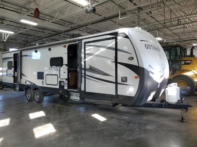 2017 Keystone Outback