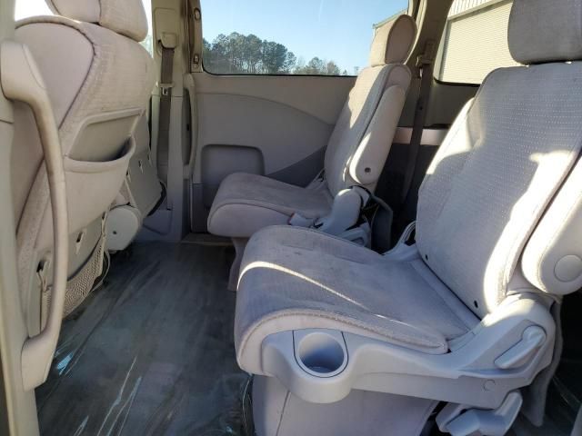 2005 Nissan Quest S