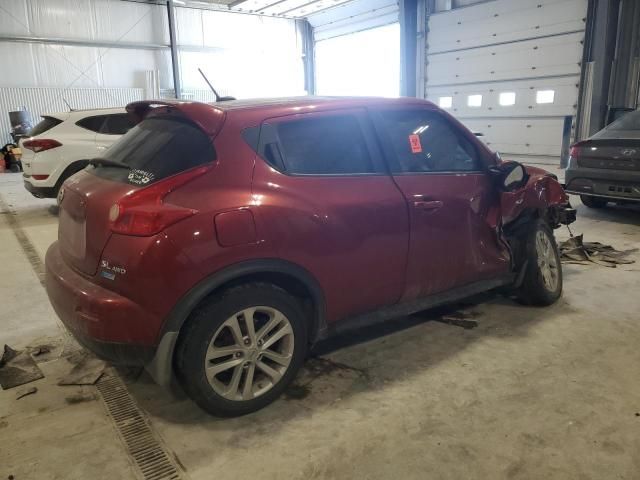 2013 Nissan Juke S