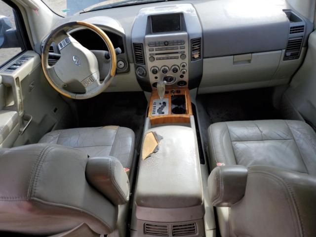 2004 Infiniti QX56