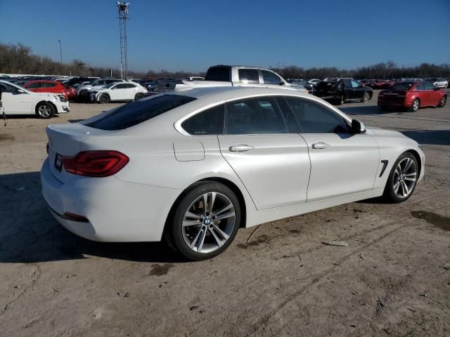 2019 BMW 430I Gran Coupe