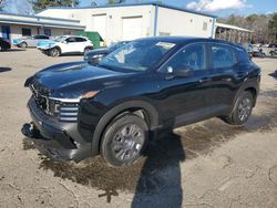 Salvage cars for sale at Austell, GA auction: 2025 Nissan Kicks S