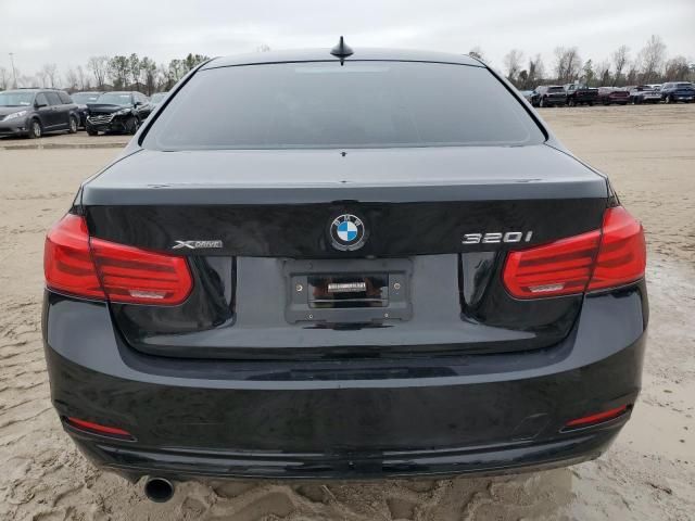 2018 BMW 320 XI