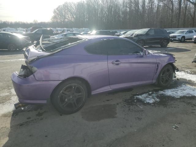 2006 Hyundai Tiburon GT