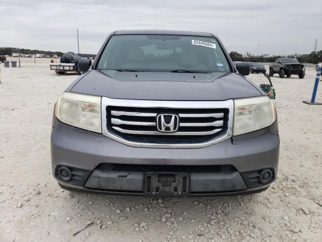 2014 Honda Pilot LX