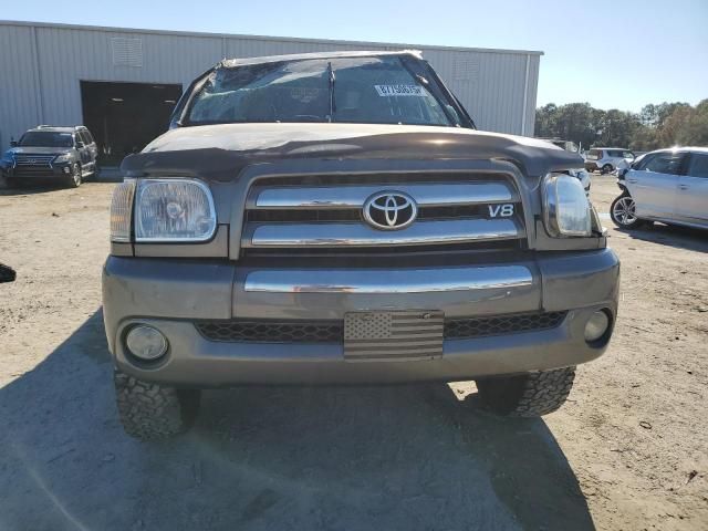 2006 Toyota Tundra Double Cab SR5