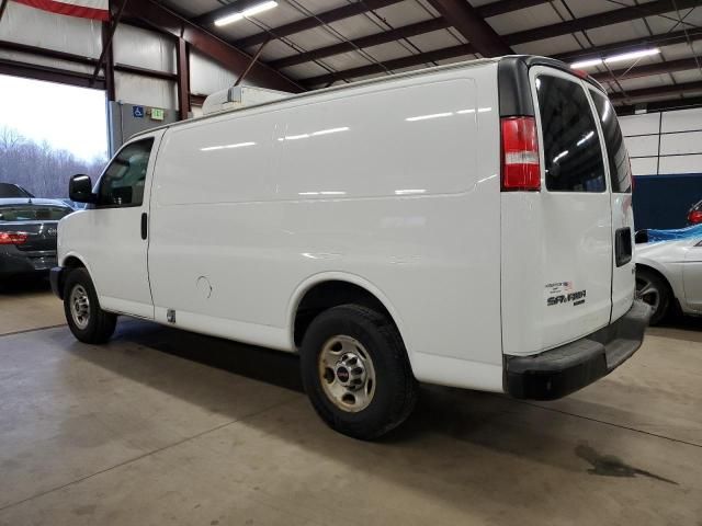 2016 GMC Savana G2500