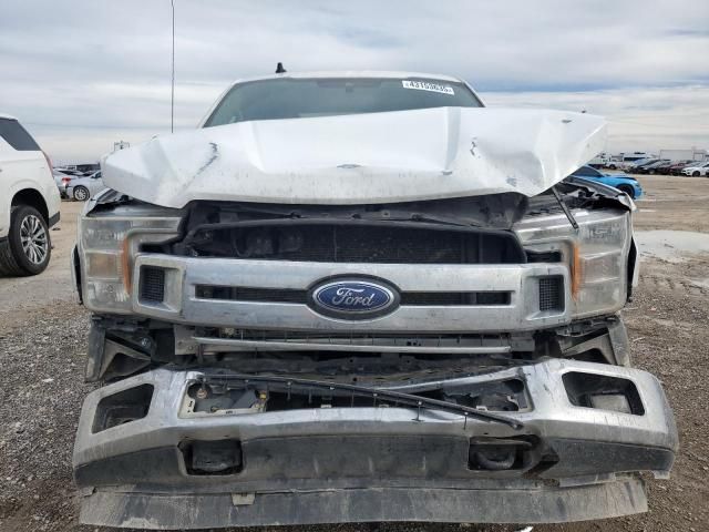 2019 Ford F150 Supercrew