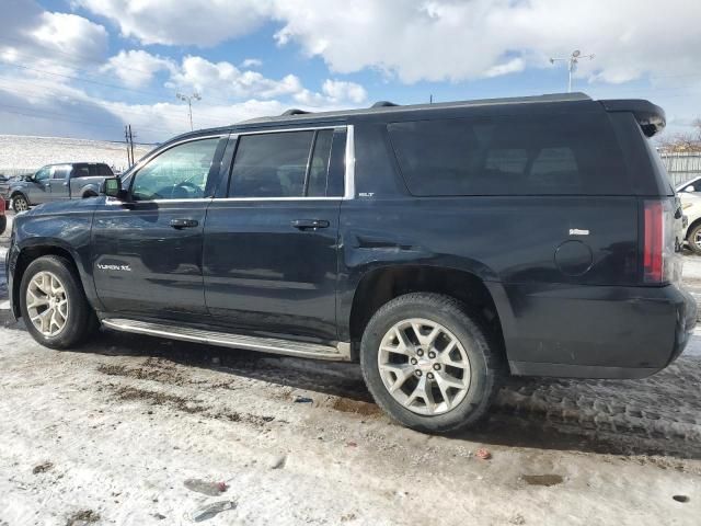 2015 GMC Yukon XL K1500 SLT