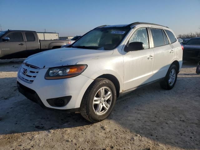 2010 Hyundai Santa FE GLS