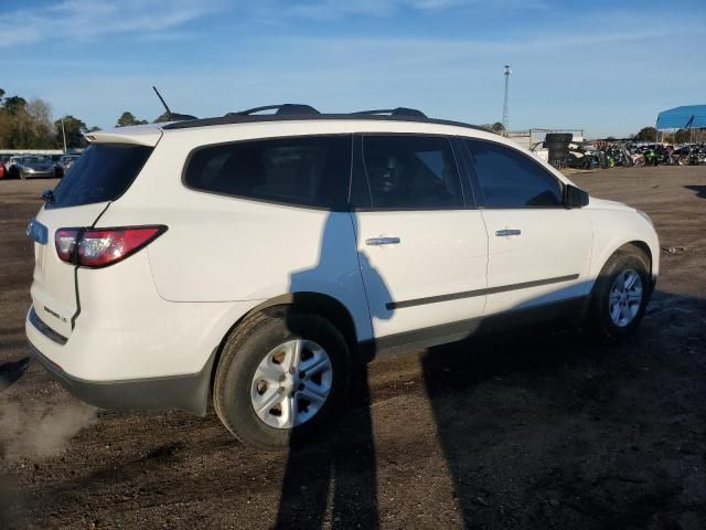 2016 Chevrolet Traverse LS